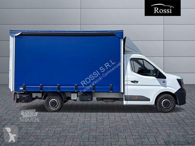 Véhicule utilitaire Renault IV - master T35 2.0...
