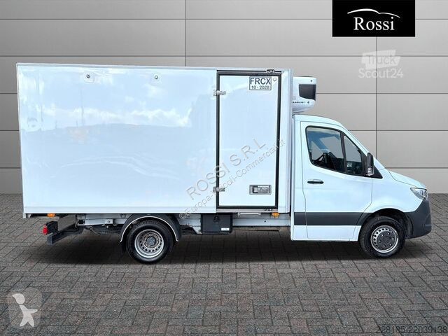 Véhicule utilitaire Mercedes  SPRINTER TELAI...