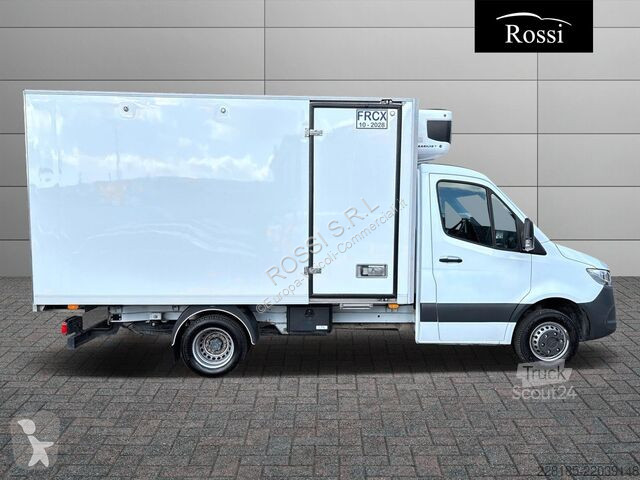 Véhicule utilitaire Mercedes  SPRINTER TELAI...