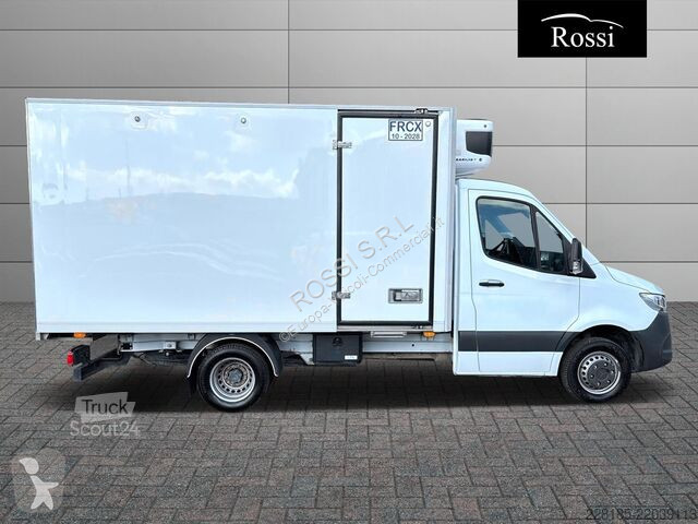 Véhicule utilitaire Mercedes  SPRINTER TELAI...