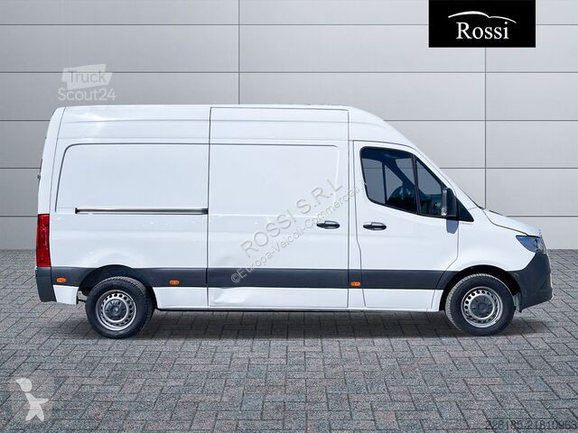 Véhicule utilitaire Mercedes III - sprinter 311...