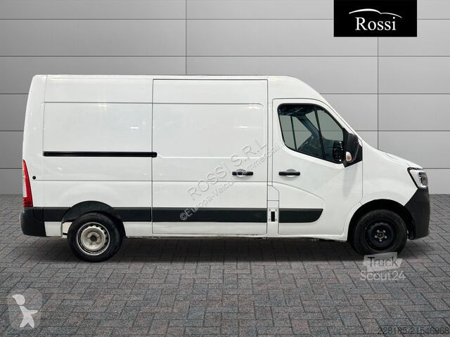 Véhicule utilitaire Renault IV 35 FWD - master...