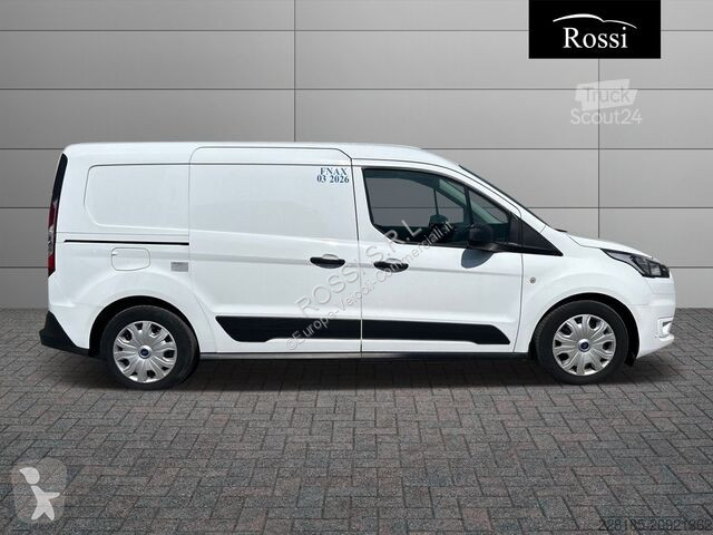 Véhicule utilitaire Ford II - tourneo connect...
