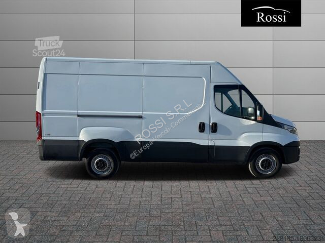 Véhicule utilitaire Iveco V - daily 35 S14 A8 V...