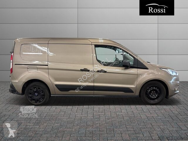 Véhicule utilitaire Ford II 210 2018 - 210 1.0...