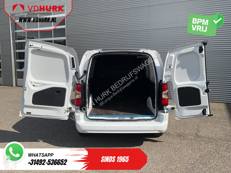 Véhicule utilitaire Opel 1.5 HDi 100 pk L2 LED/...