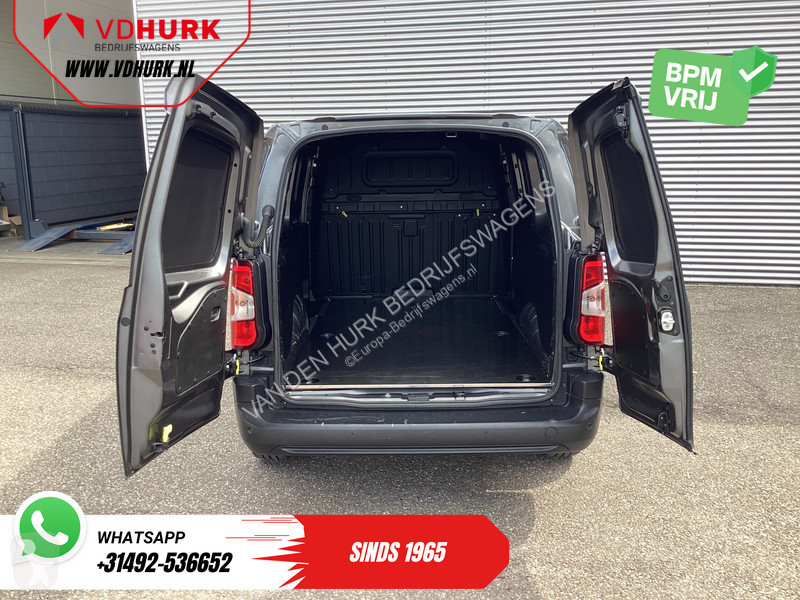 Véhicule utilitaire Toyota 1.5 130 pk Aut. L2...