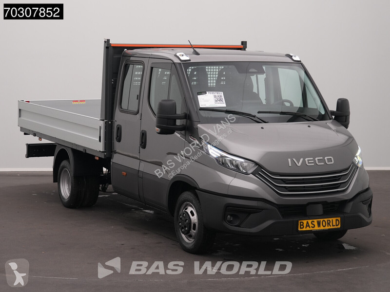 Véhicule utilitaire Iveco 35C21 3.0L Automaat...