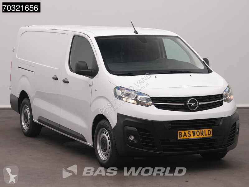 Véhicule utilitaire Opel L3H1 Navi Airco Cruise...