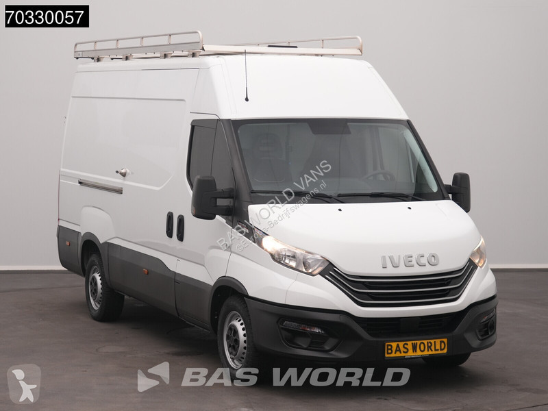 Véhicule utilitaire Iveco 35S21 3.0L Automaat...