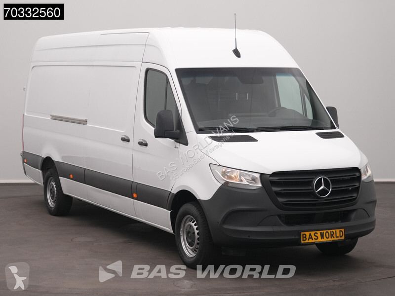 Véhicule utilitaire Mercedes 317 CDI Automaat...
