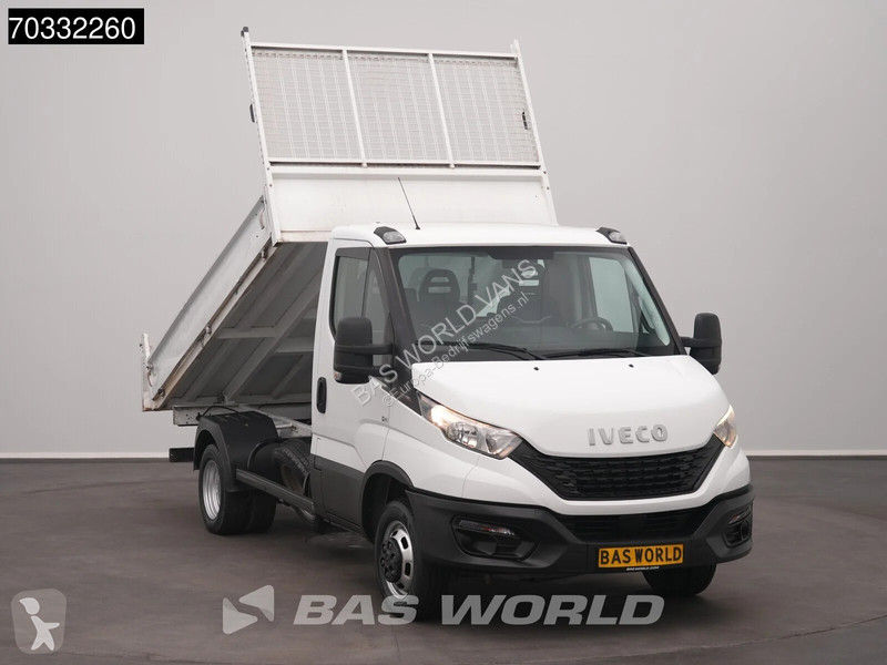 Véhicule utilitaire Iveco 35C16 3.0L Kipper...