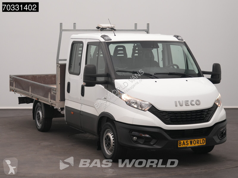 Véhicule utilitaire Iveco 35S14 Open Laadbak...