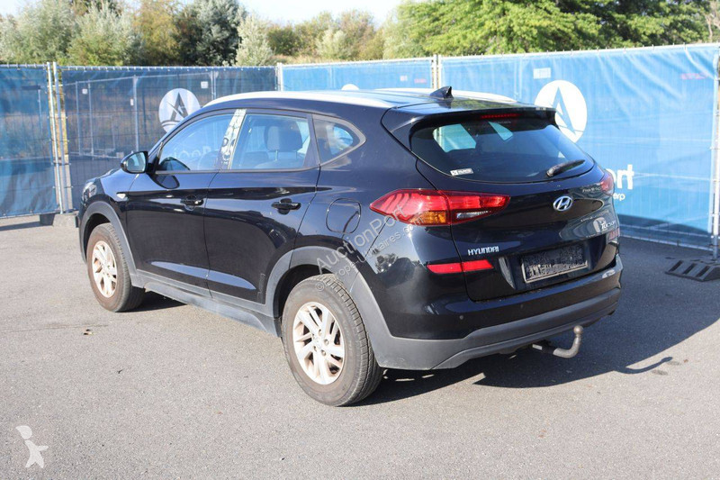 Véhicule utilitaire Hyundai