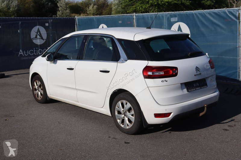 Véhicule utilitaire Citroën C4