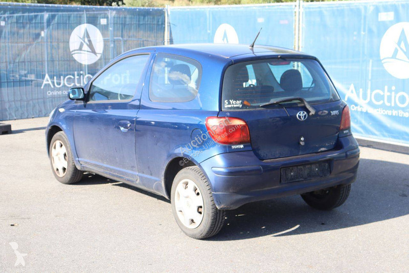 Véhicule utilitaire Toyota