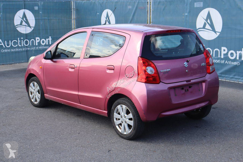 Véhicule utilitaire Suzuki  Altro