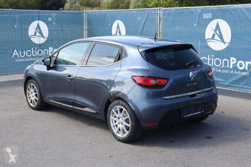 Furgoneta Renault