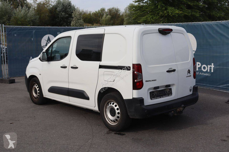 Véhicule utilitaire Citroën