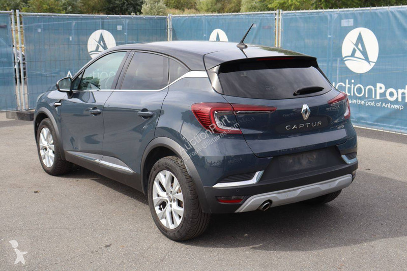 Furgoneta Renault