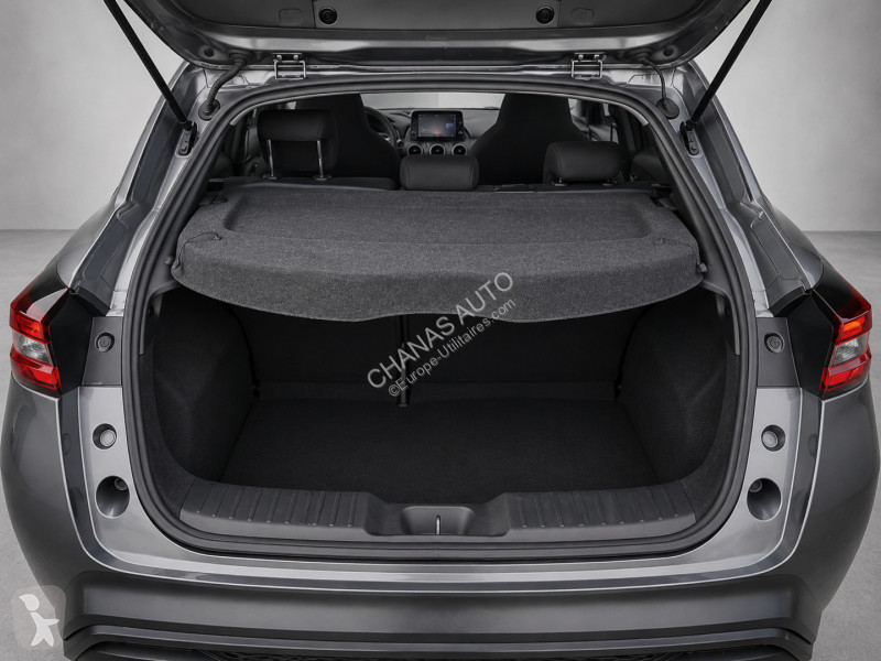 Veículo utilitário Nissan 1.0 DIG-T 114...