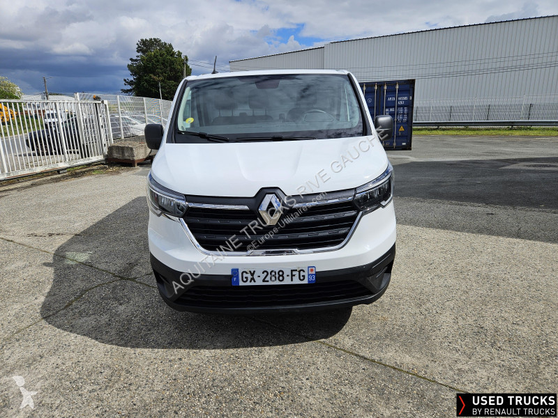 Véhicule utilitaire Renault