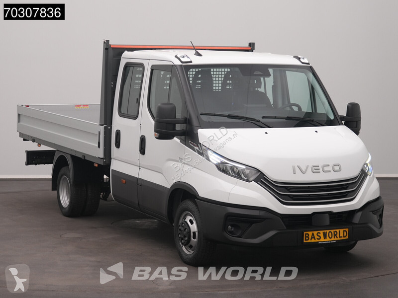Véhicule utilitaire Iveco 35C21 3.0L Open...