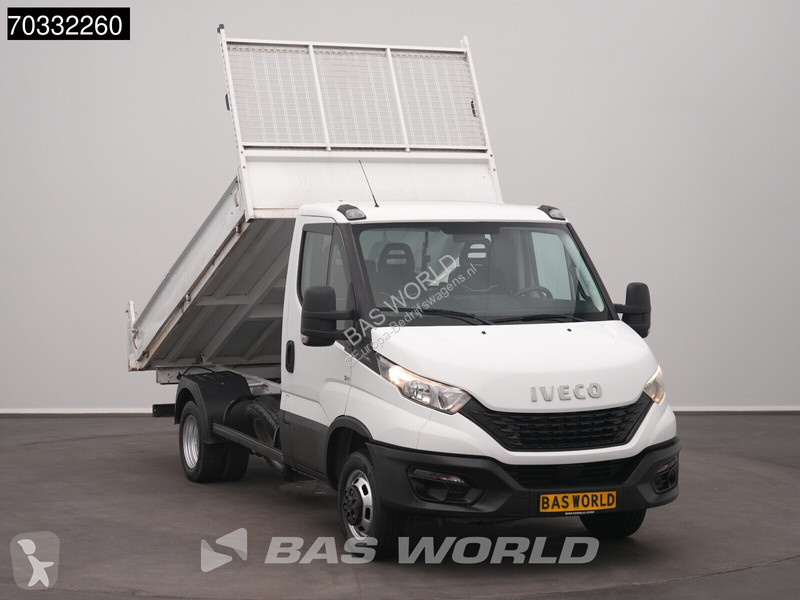 Iveco 35C16 3.0L Kipper 3,5t Trekhaak Navi...