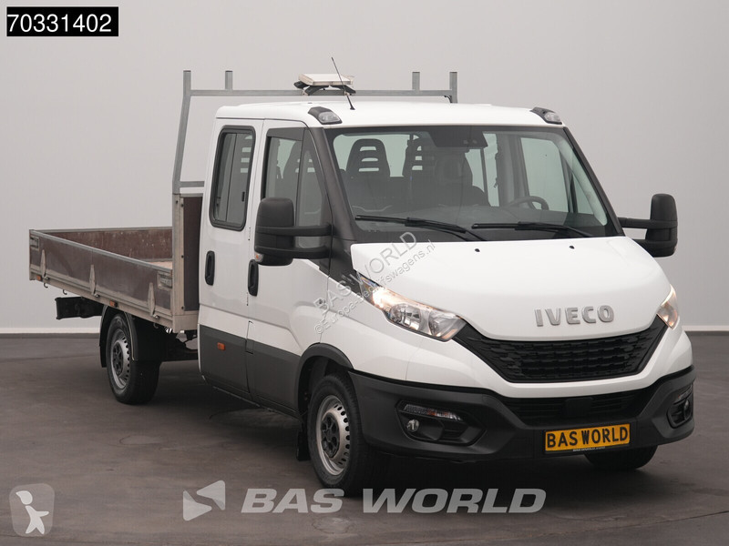 Furgoneta Iveco 35S14 Open Laadbak 3,5t...