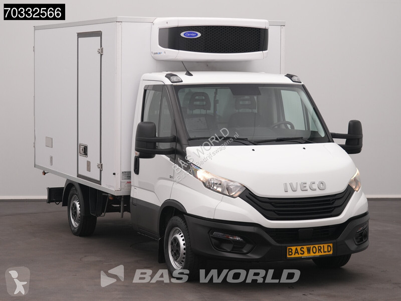Iveco 35S16 Automaat Koelwagen Vriezer Zijdeur...