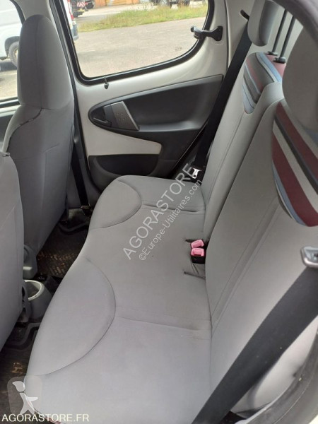 Véhicule utilitaire Citroën C1