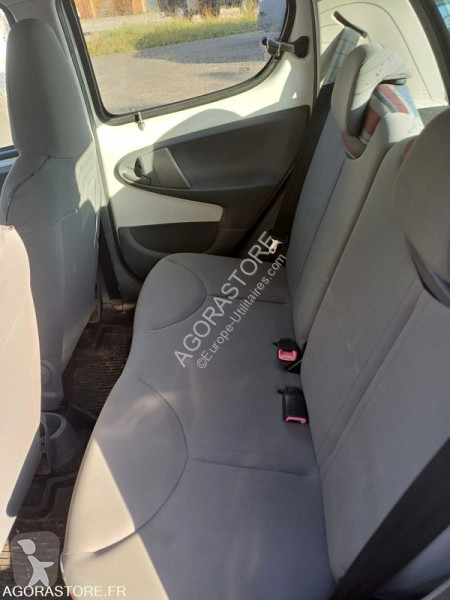 Véhicule utilitaire Citroën C1