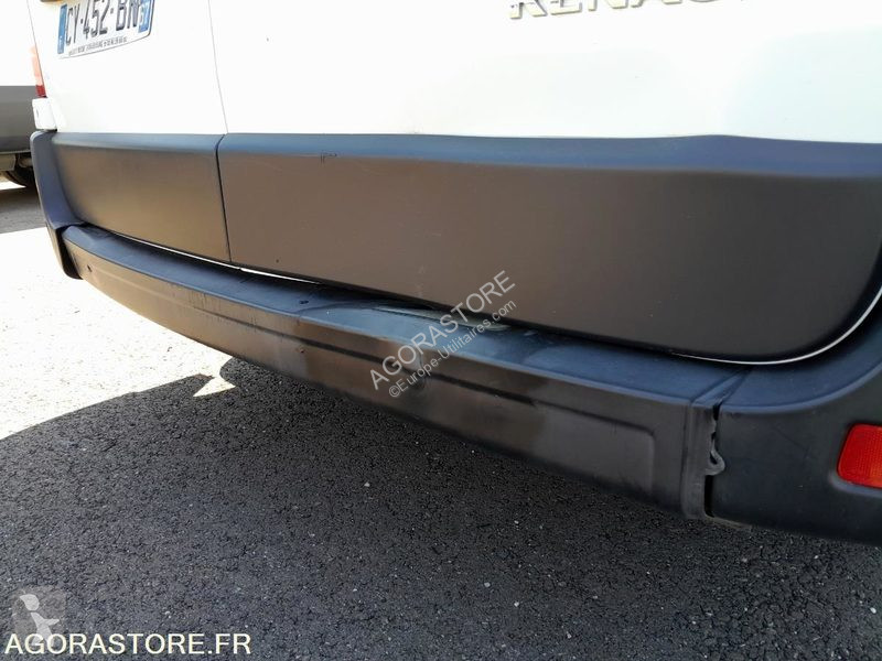 Véhicule utilitaire Renault MASTER