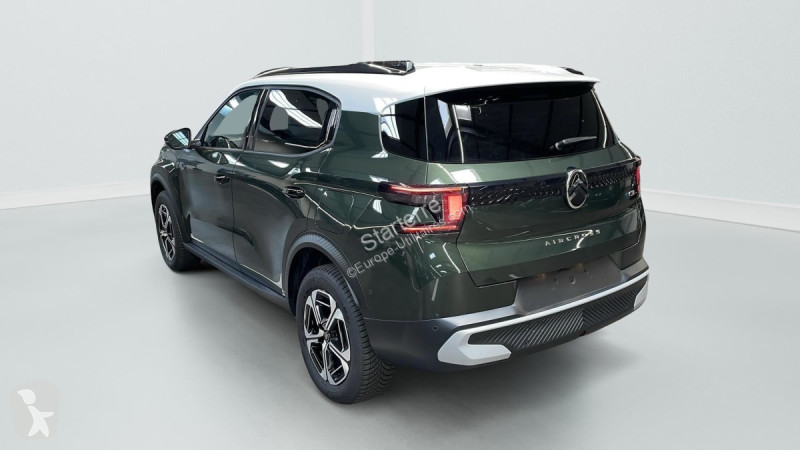 Véhicule utilitaire Citroën  E-C3 AIRCROSS