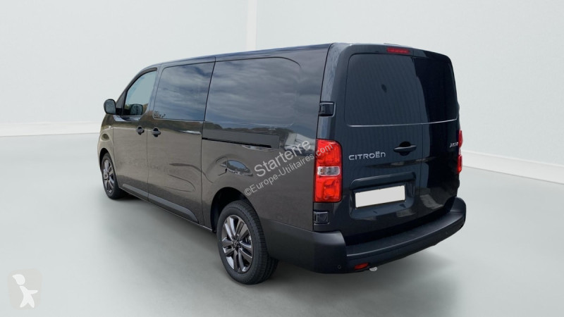 Véhicule utilitaire Citroën Cabine Approfondie
