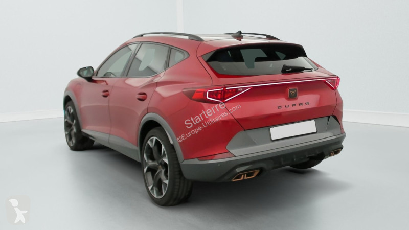 Véhicule utilitaire Cupra