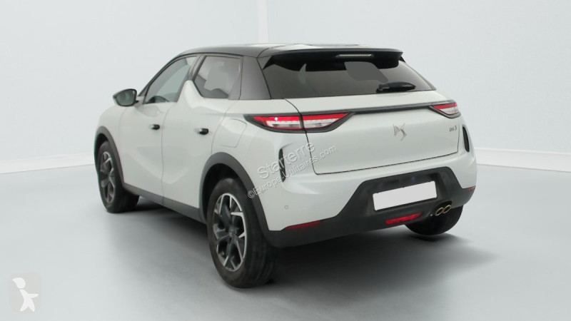 Véhicule utilitaire DS DS3