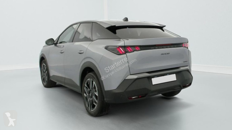 Véhicule utilitaire Peugeot