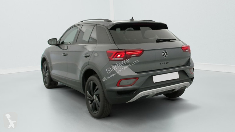 Véhicule utilitaire Volkswagen  T-roc