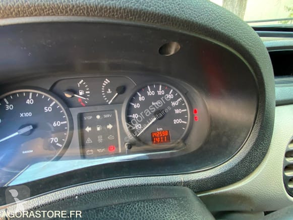 Véhicule utilitaire