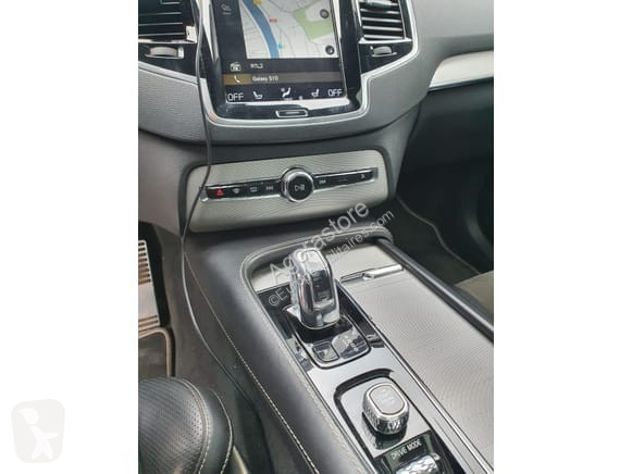 Véhicule utilitaire Volvo