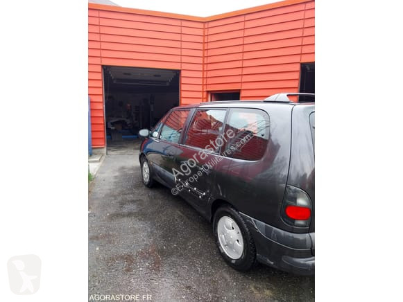Véhicule utilitaire