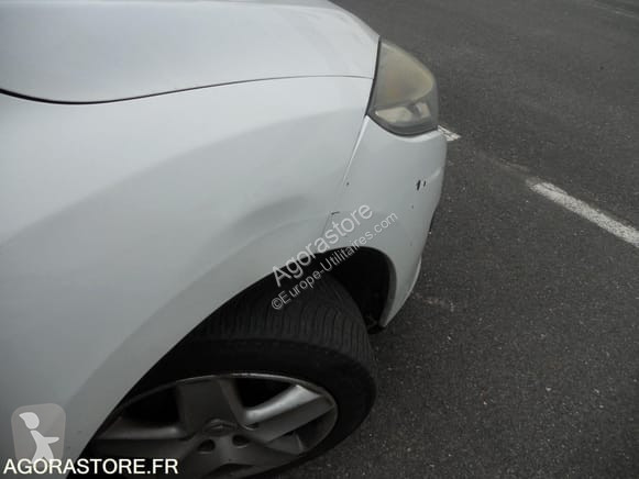 Véhicule utilitaire