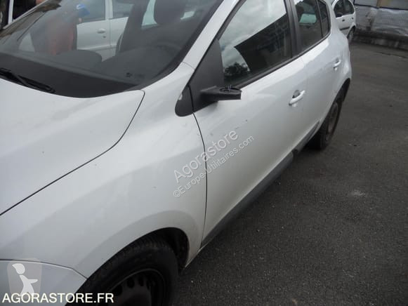 Véhicule utilitaire