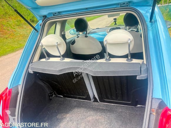 Véhicule utilitaire