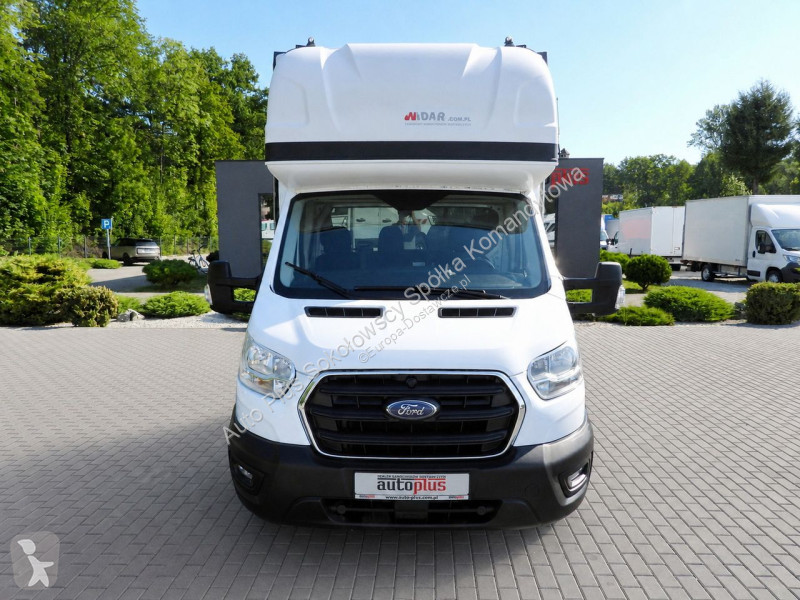 Véhicule utilitaire Ford  TRANSIT