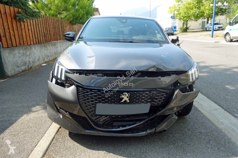 Véhicule utilitaire Peugeot 1,2 PURETECH 130 BVA