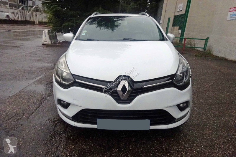 Véhicule utilitaire Renault CLIO BREAK 1,5 DCI 90