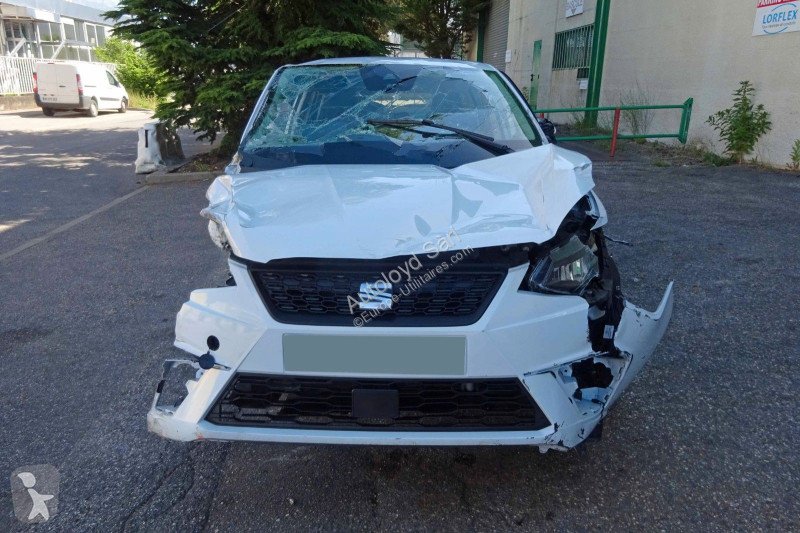 Véhicule utilitaire Seat IBIZA 1,0 ECOTSI 95