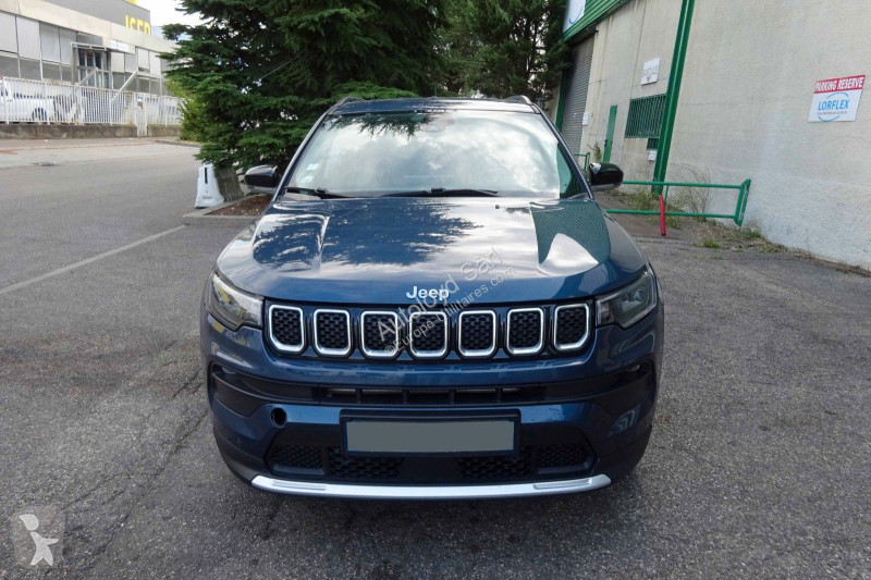 Véhicule utilitaire Jeep COMPASS 1,3 I 130 BVA...